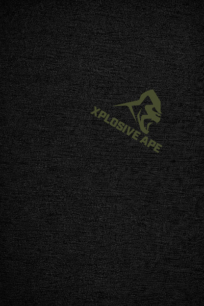 XAPE Claw Tee - Black