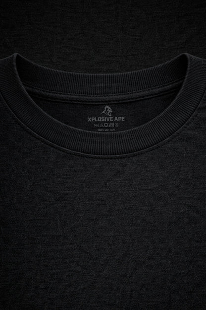 XAPE Claw Tee - Black