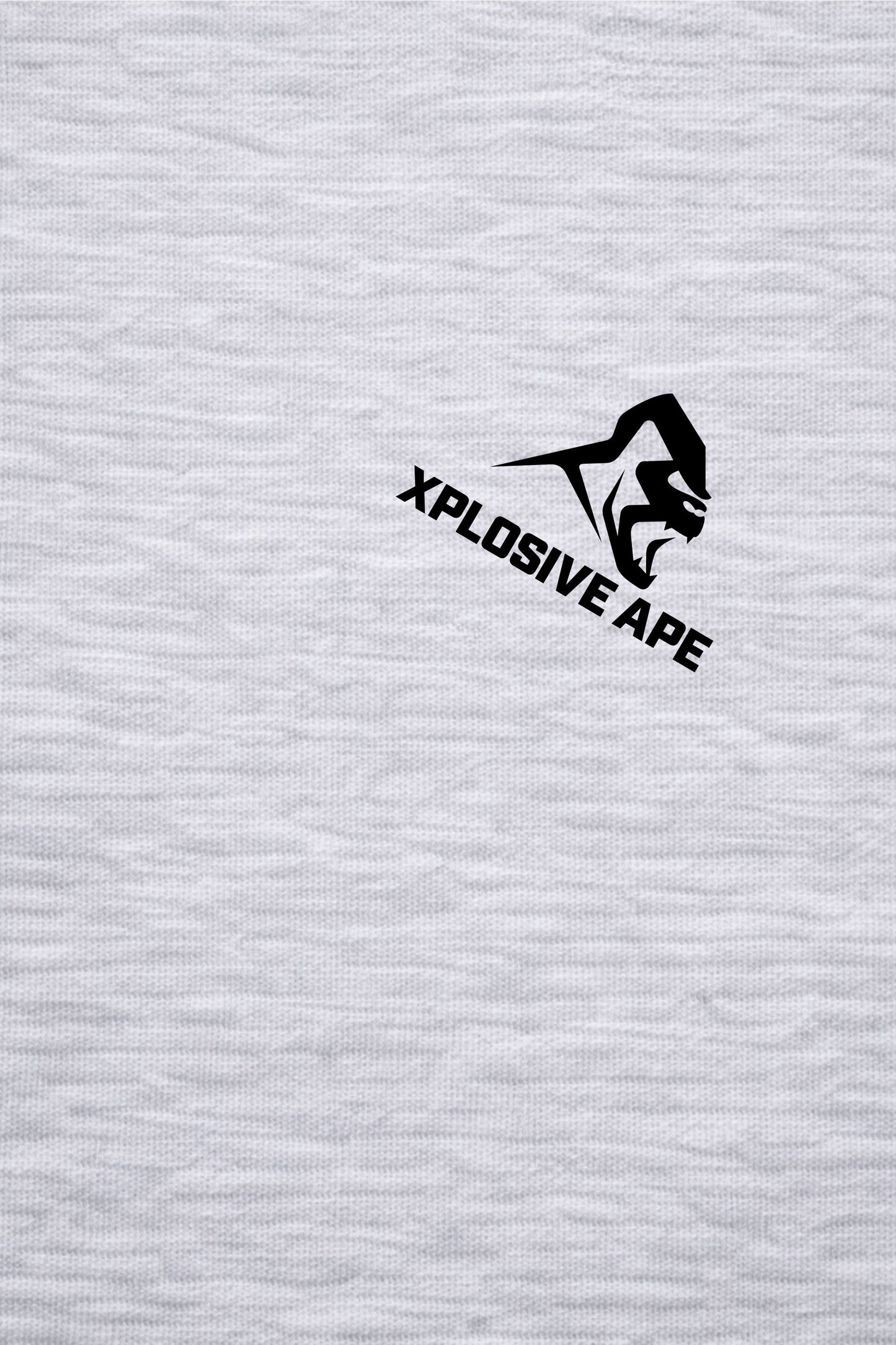 XAPE Claw Tee - Sports Grey
