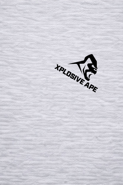 XAPE Claw Tee - Sports Grey