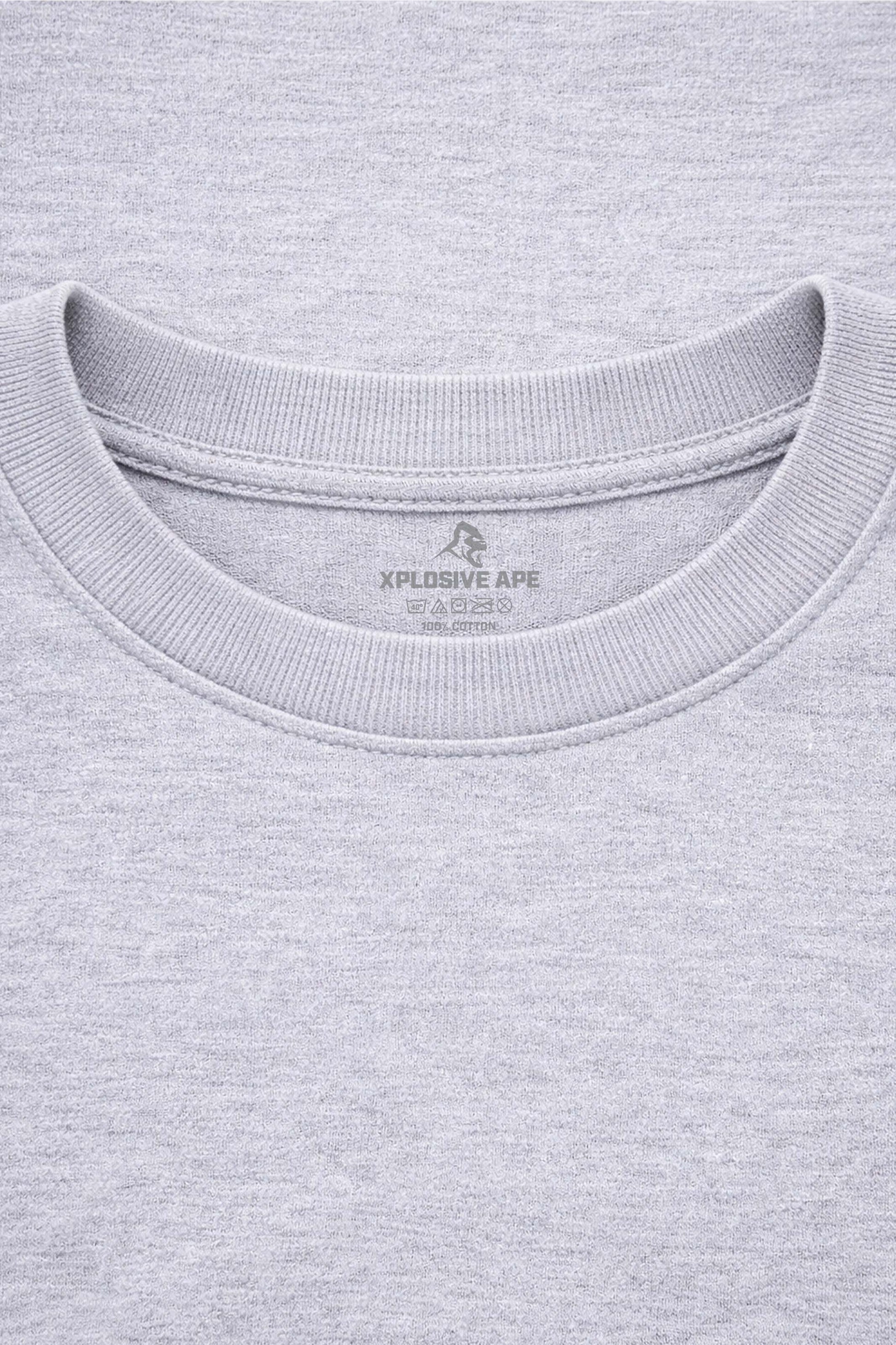 XAPE Claw Tee - Sports Grey