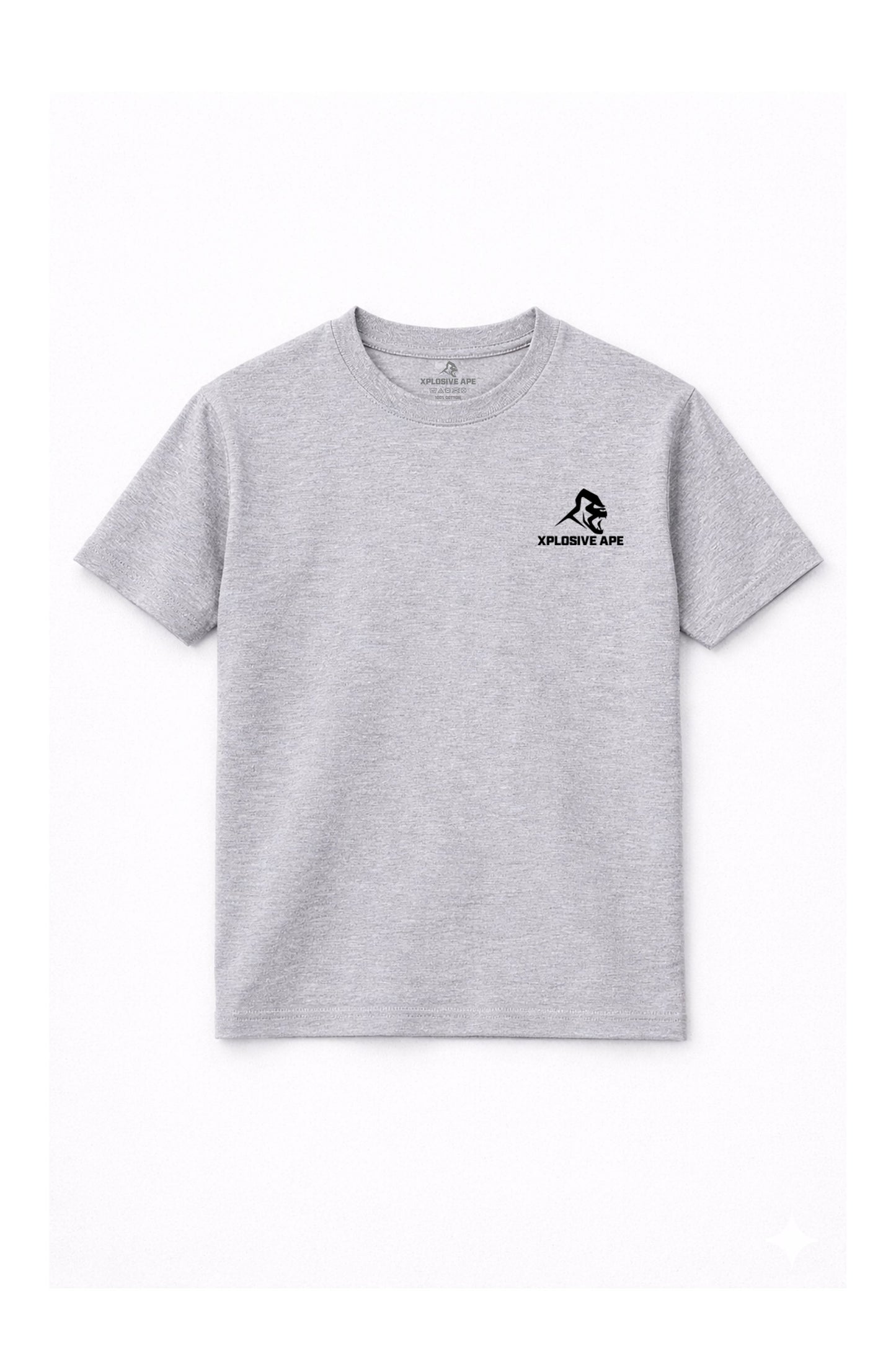 XAPE Claw Tee - Sports Grey