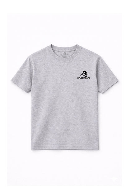 XAPE Claw Tee - Sports Grey