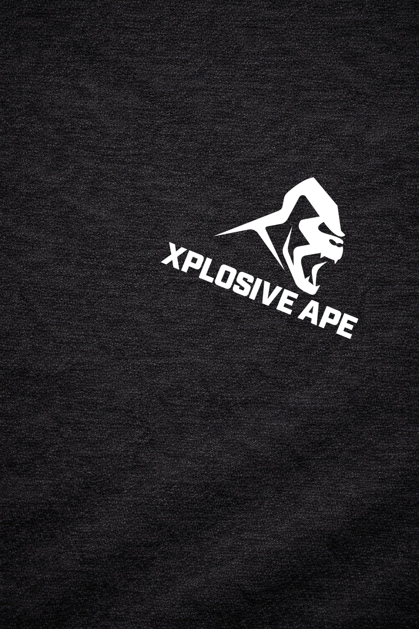 XAPE Claw V2 String Hoodie - Black