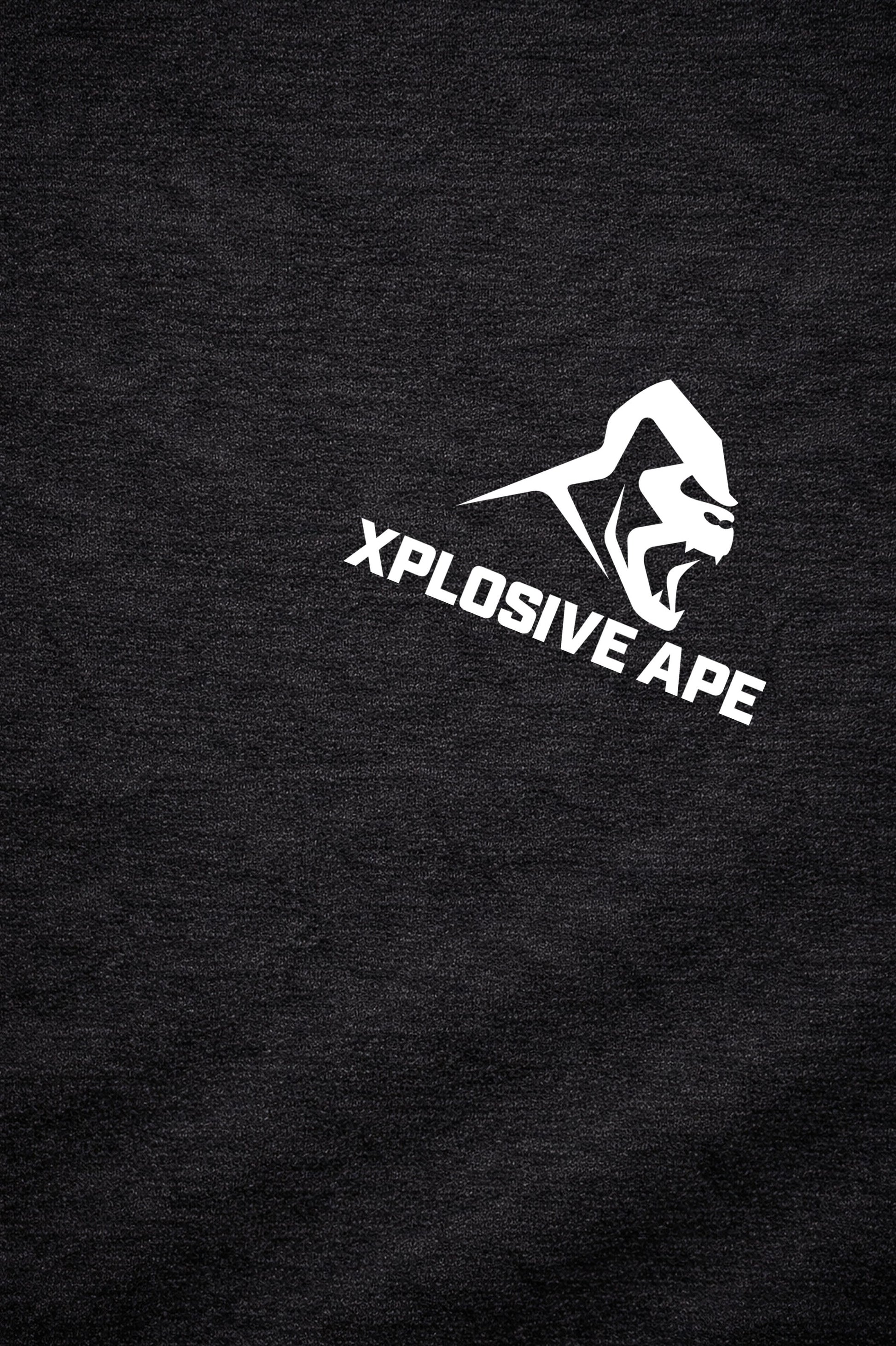 XAPE Claw V2 String Hoodie - Black