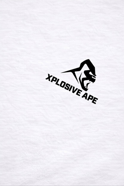 XAPE De-Evolve Hoodie - White