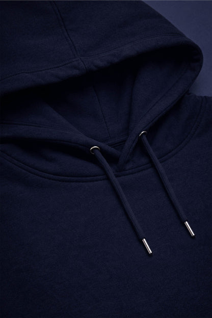XAPE Deadlift Day V4 String Hoodie - Navy