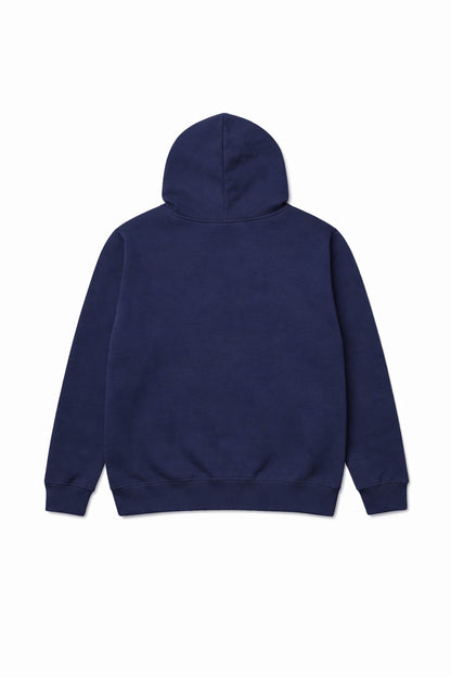 XAPE Deadlift Day V4 String Hoodie - Navy