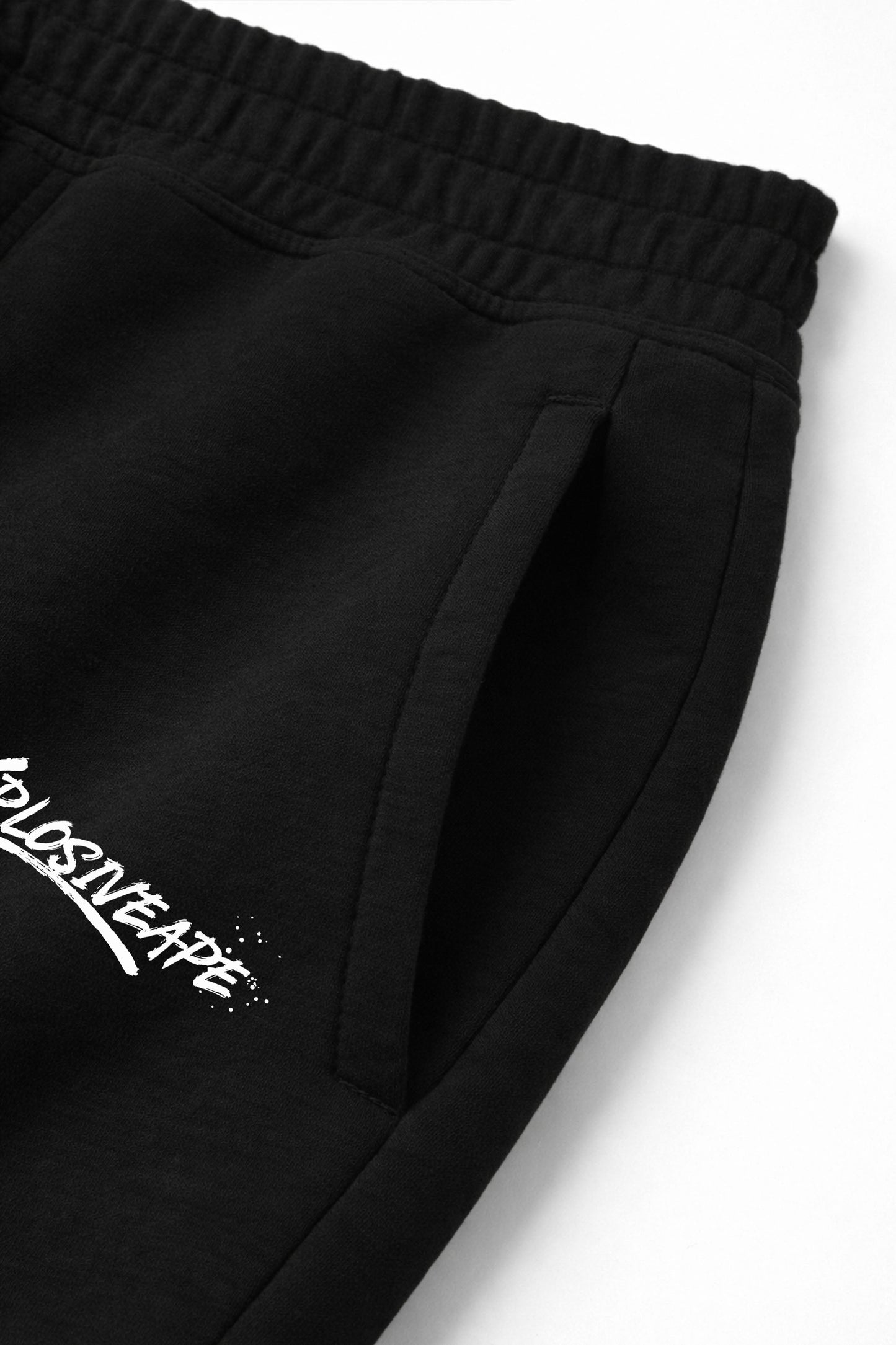 XAPE Desolate V2 Joggers - Black