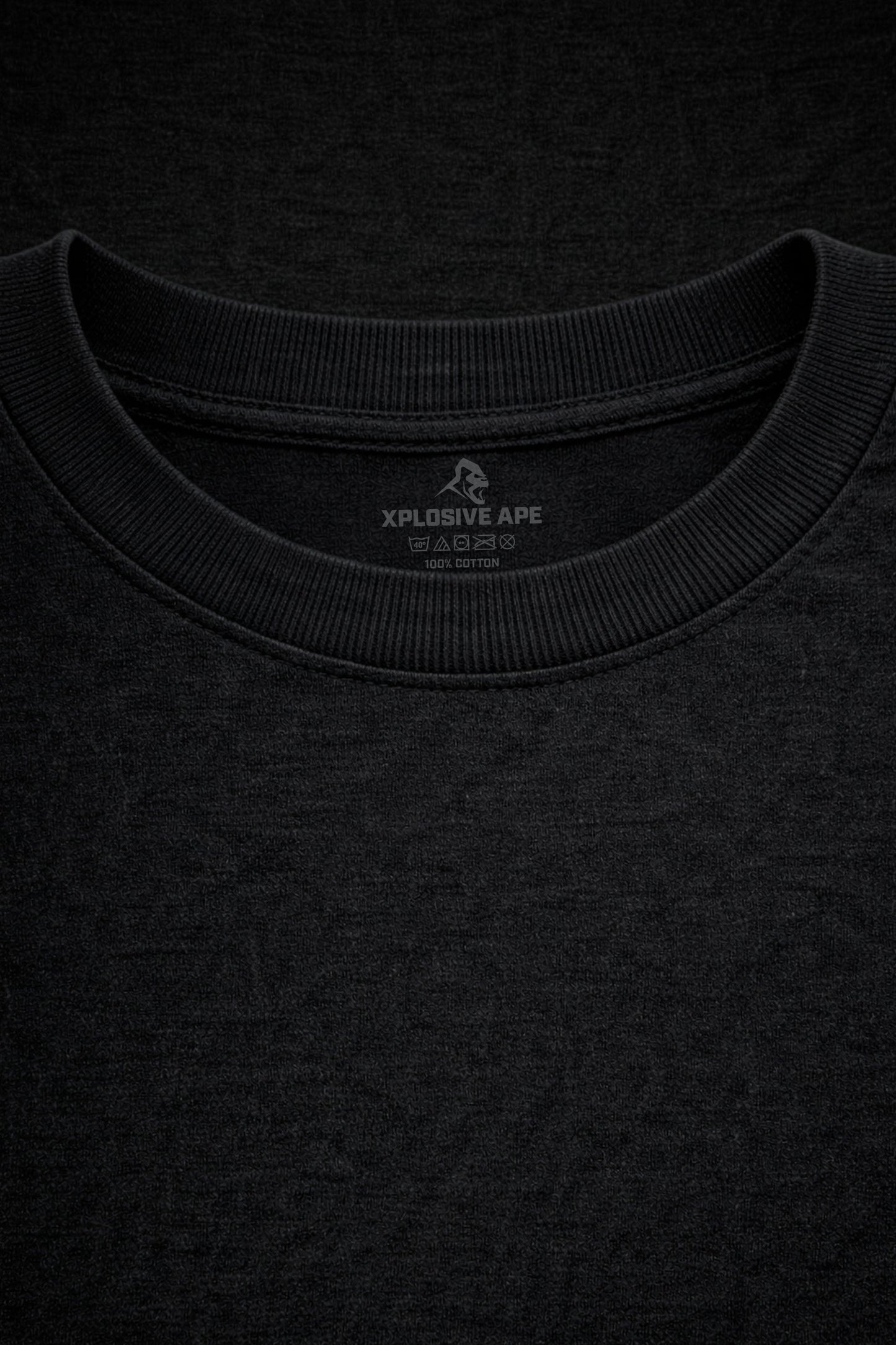 XAPE Devotion Tee - Black