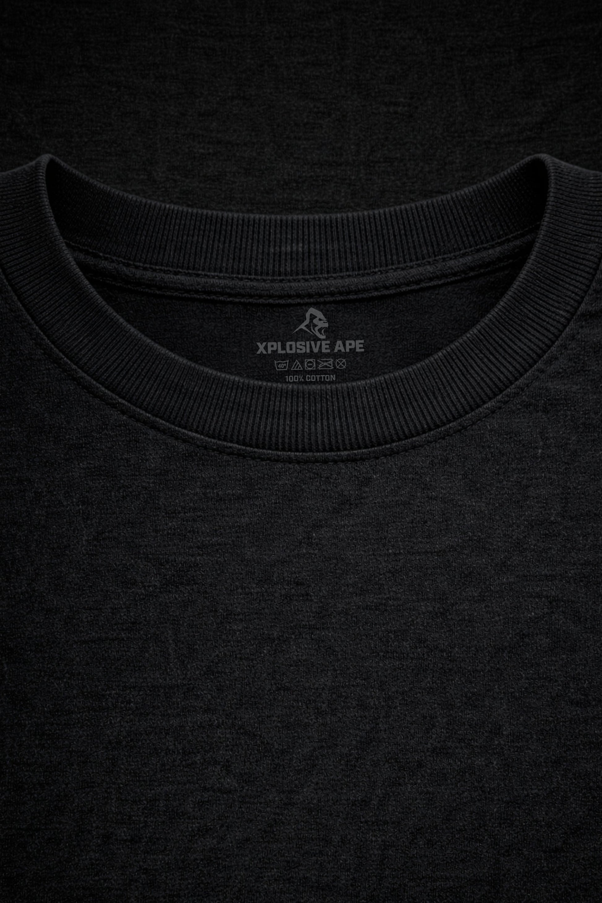 XAPE Devotion Tee - Black