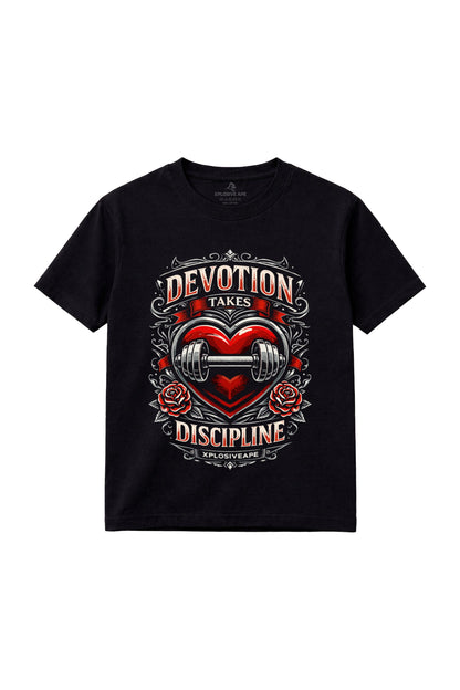 XAPE Devotion Tee - Black