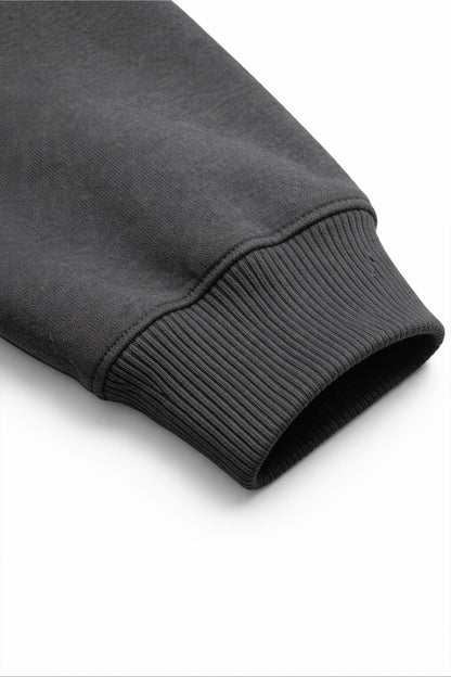 XAPE Discipline Hoodie - Charcoal