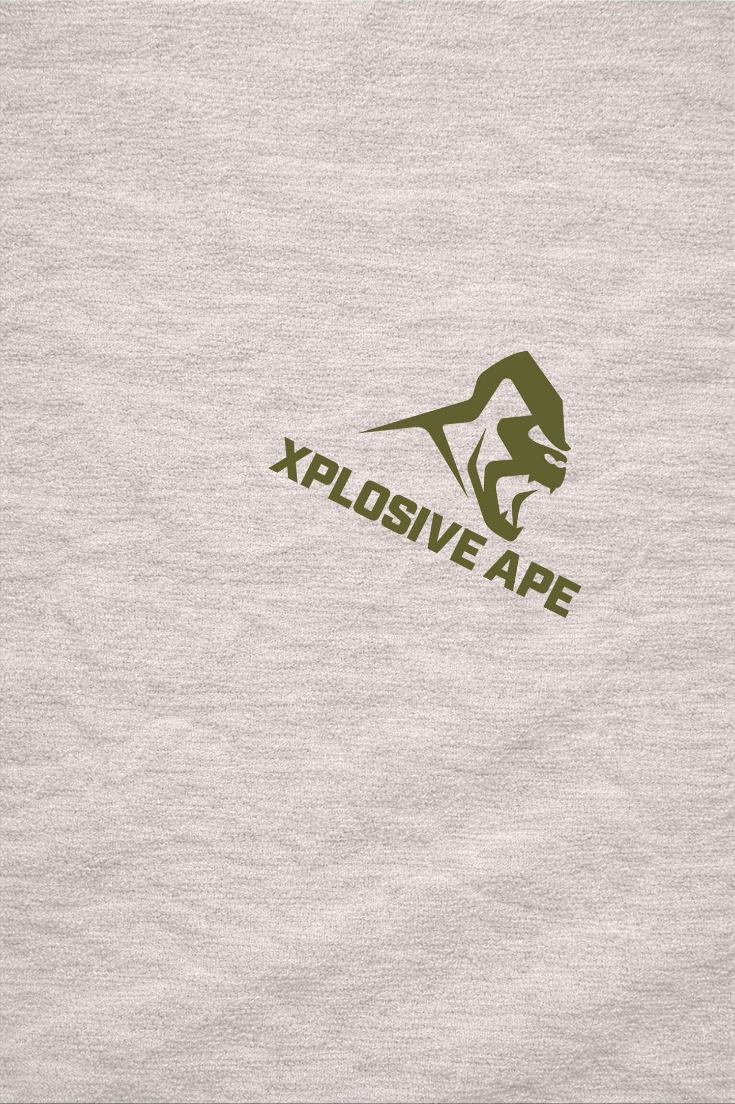 XAPE Division Hoodie - Stone