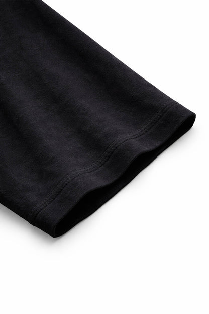 XAPE Earned Tee - Black