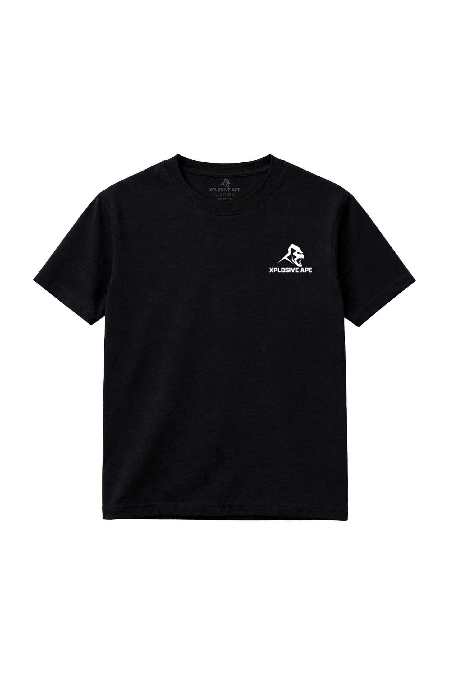 XAPE Essential Tee - Black