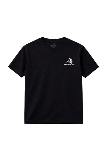 XAPE Essential Tee - Black