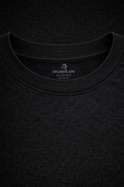 XAPE Essential Tee - Black