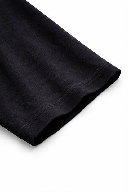 XAPE Essential Tee - Black