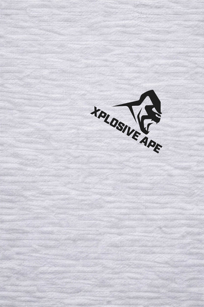 XAPE Essential Tee - Sports Grey