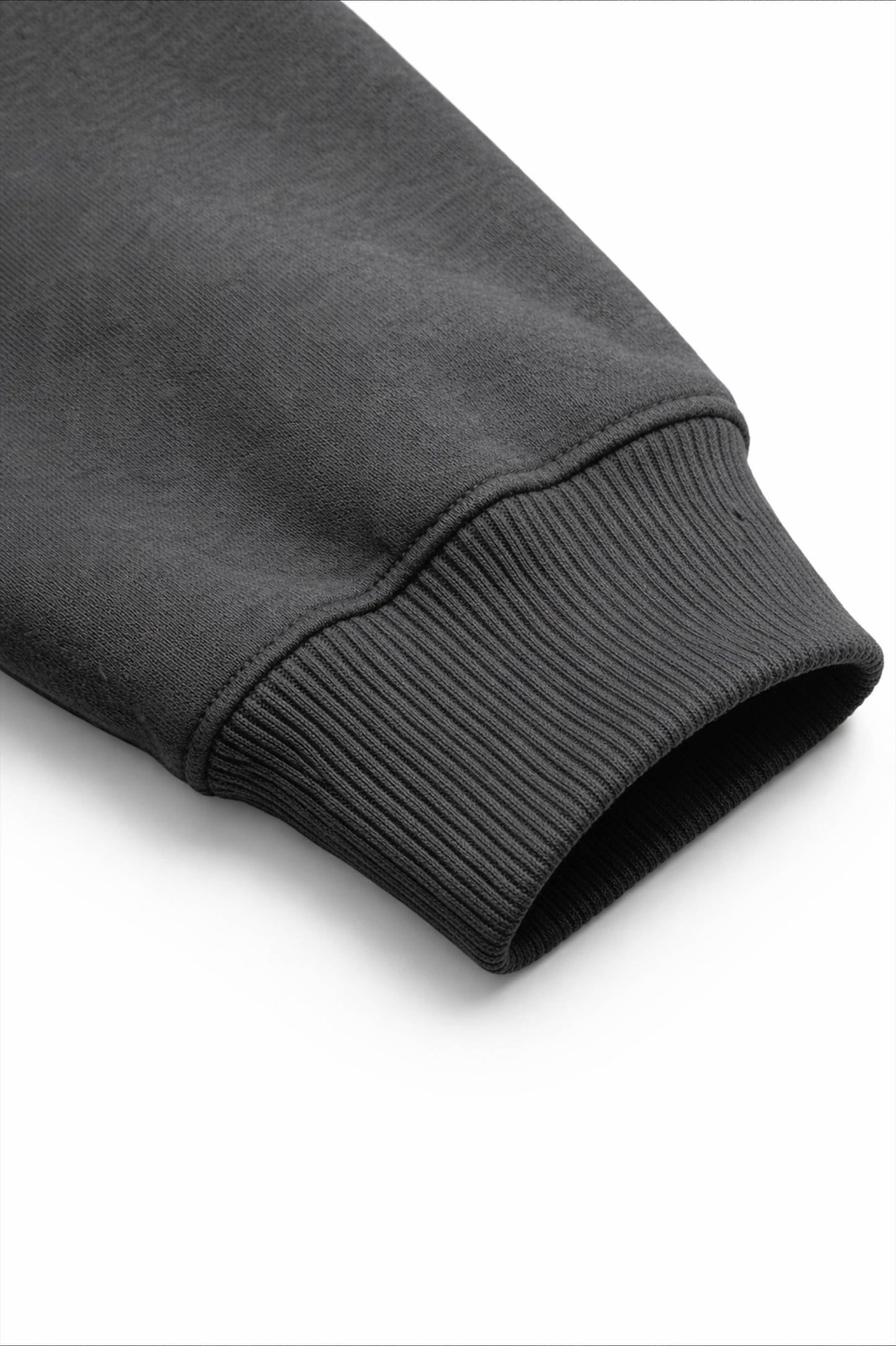 XAPE Fat And Strong V3 String Hoodie - Charcoal