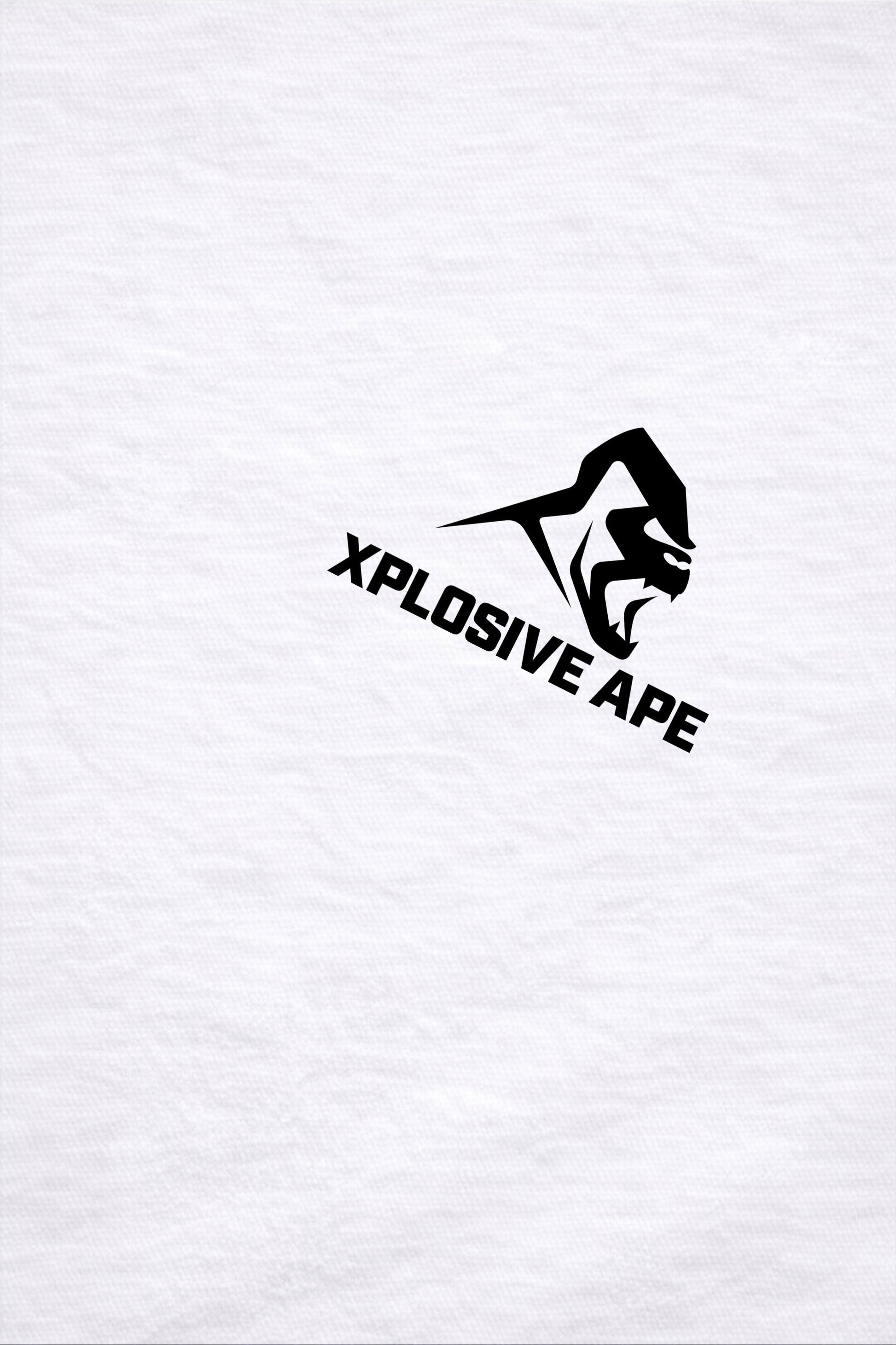 XAPE Glory Hoodie - White