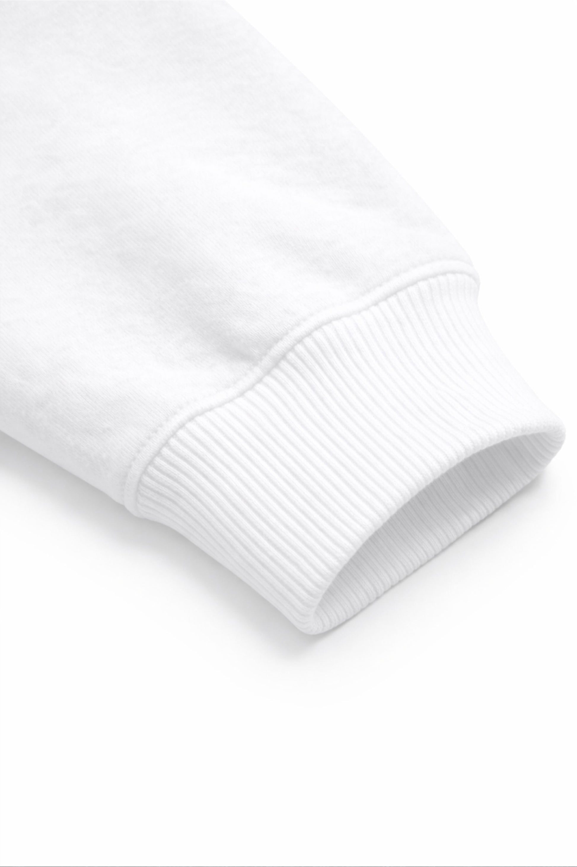 XAPE Grilled Cheese Hoodie - White