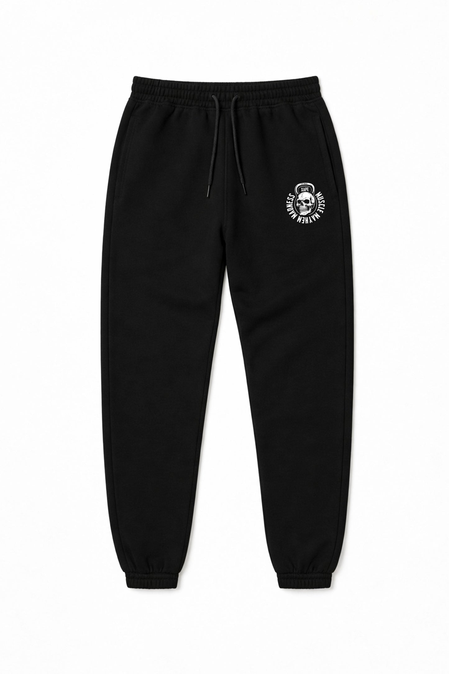 XAPE Hardwired Joggers - Black