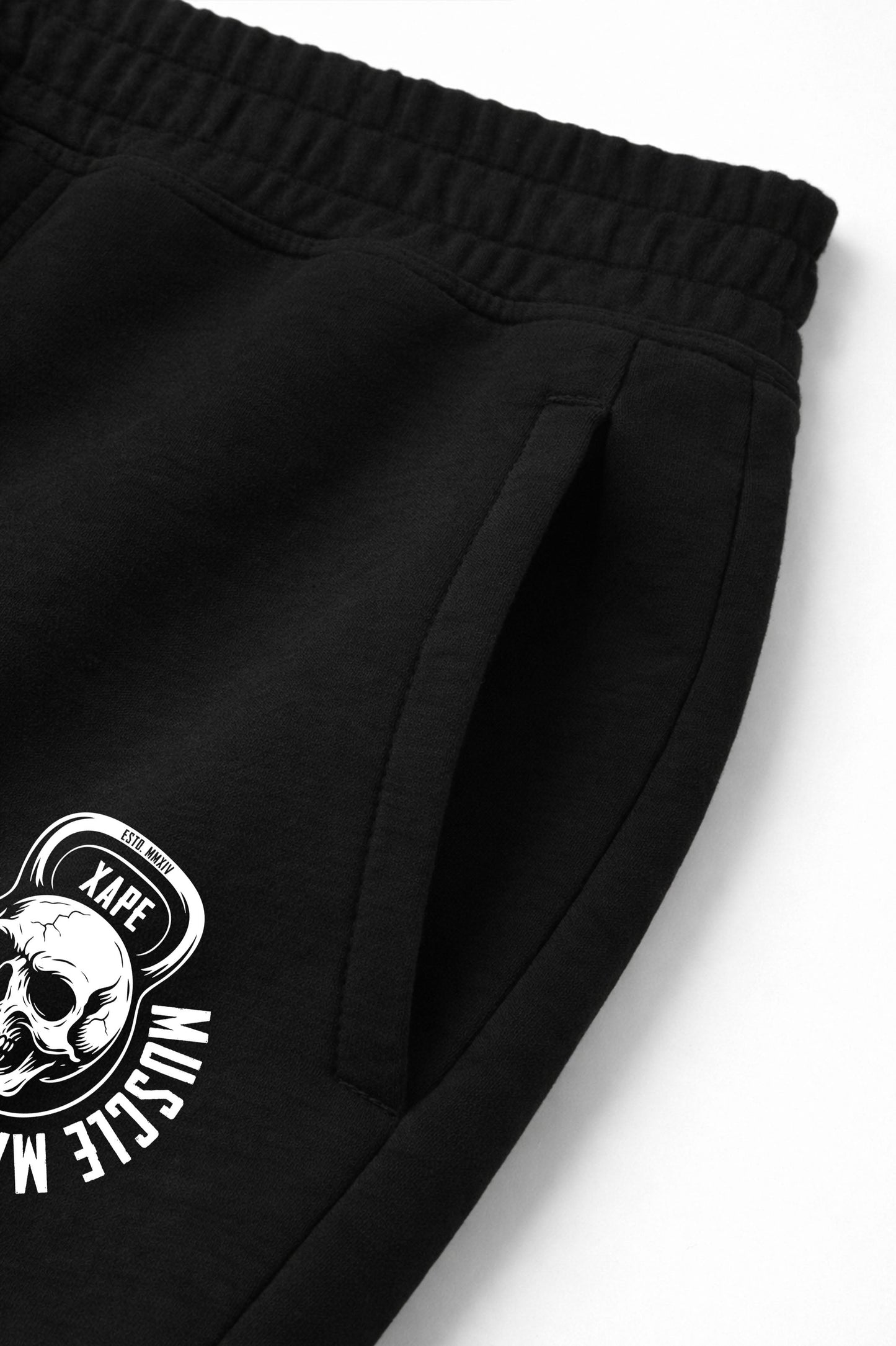 XAPE Hardwired Joggers - Black