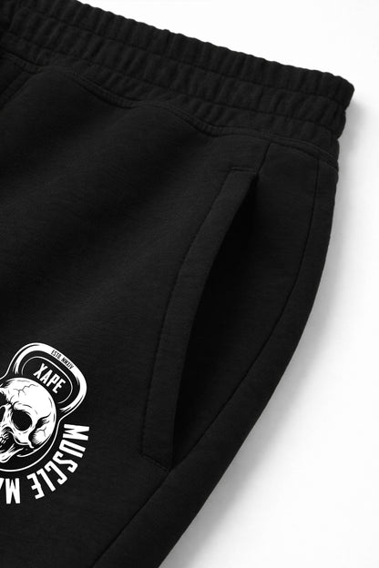XAPE Hardwired Joggers - Black