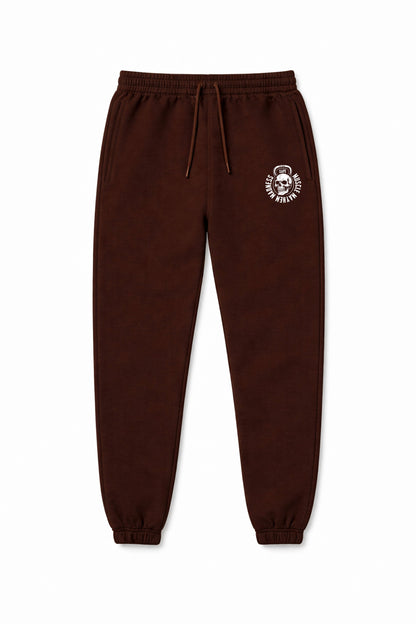 XAPE Hardwired Joggers - Chocolate