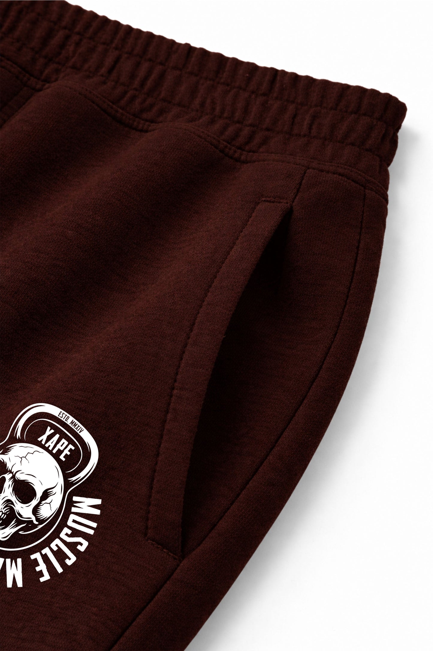 XAPE Hardwired Joggers - Chocolate