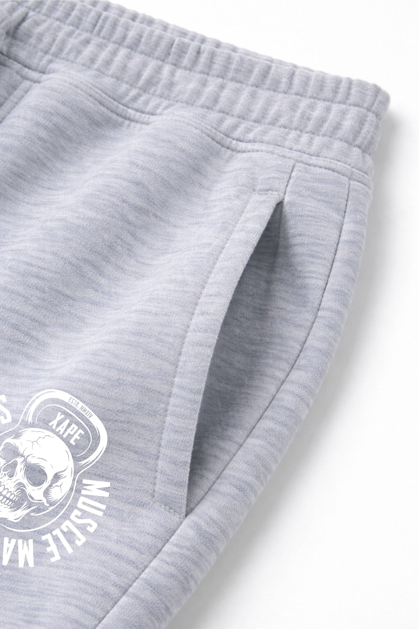XAPE Hardwired Joggers - Heather Grey