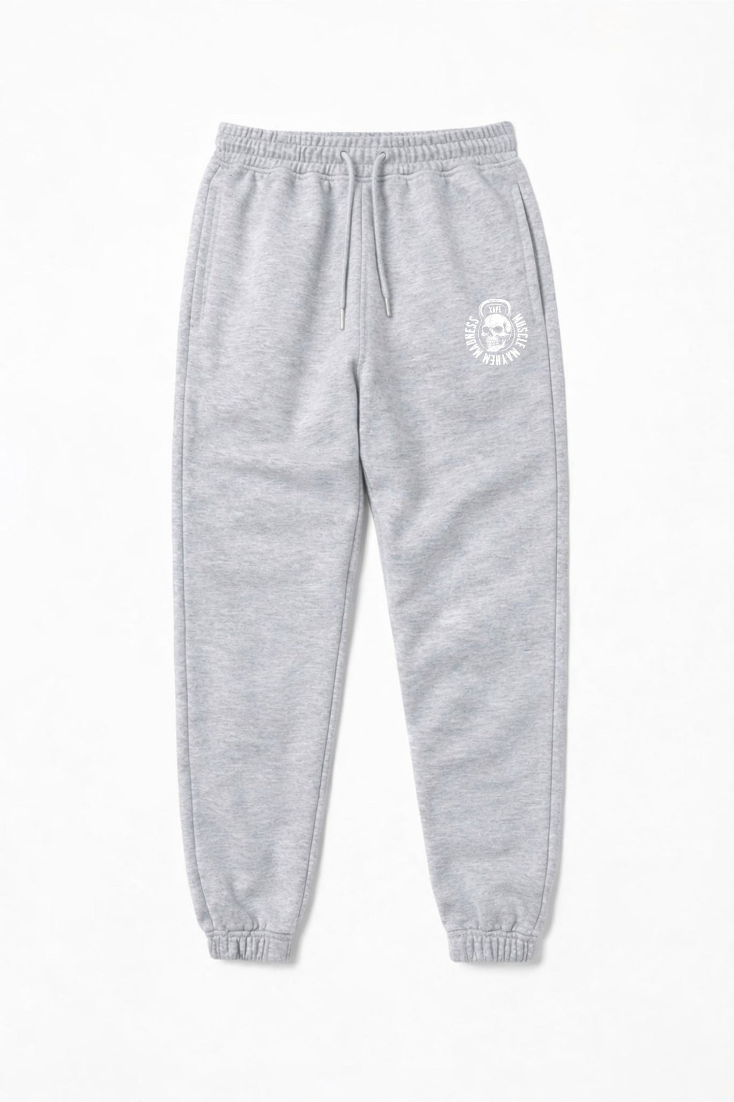 XAPE Hardwired Joggers - Heather Grey