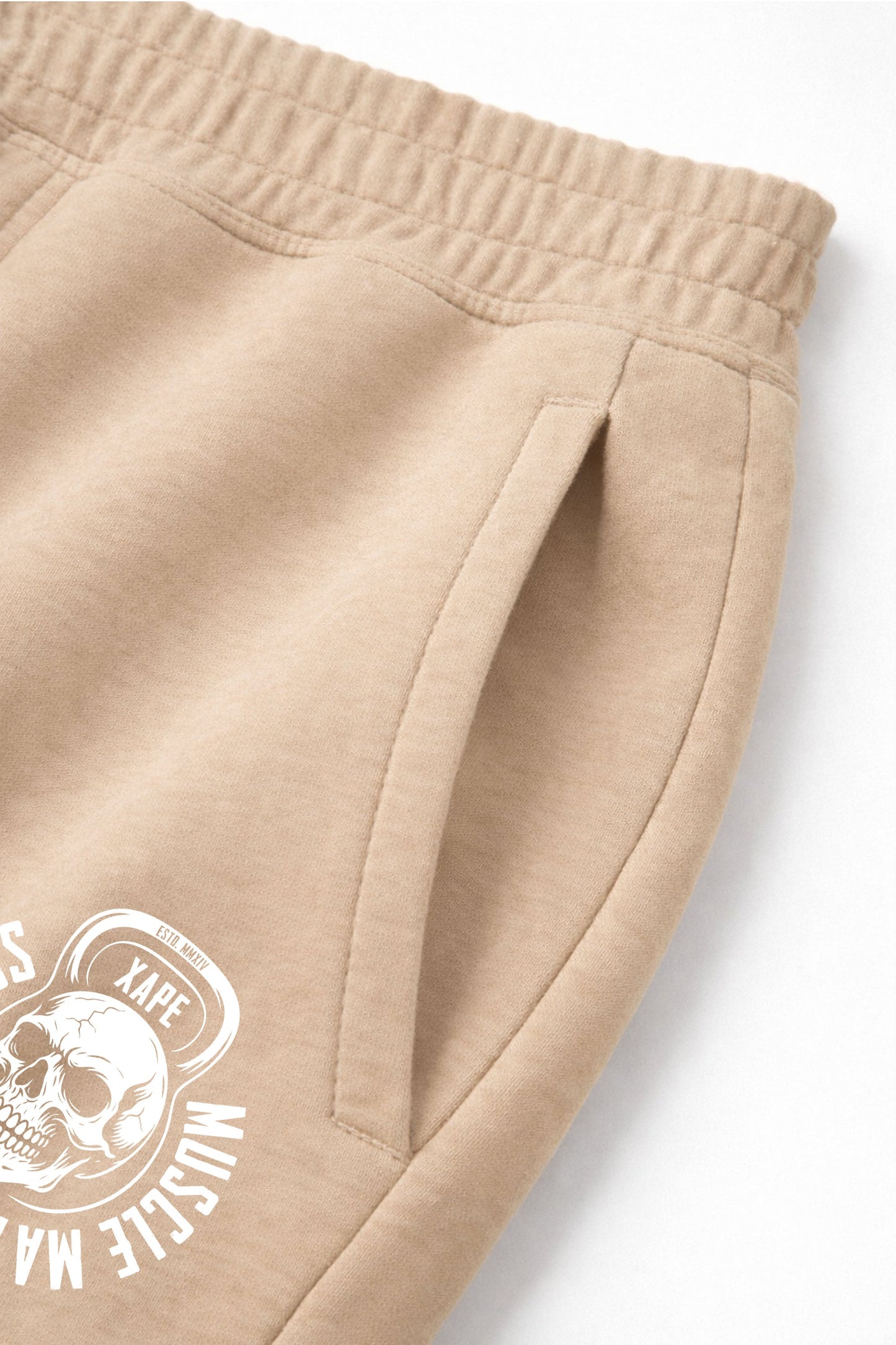 XAPE Hardwired Joggers - Sand