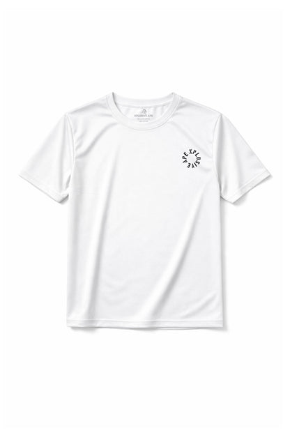 XAPE Impact Tech Tee - White