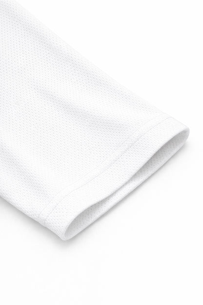XAPE Impact Tech Tee - White