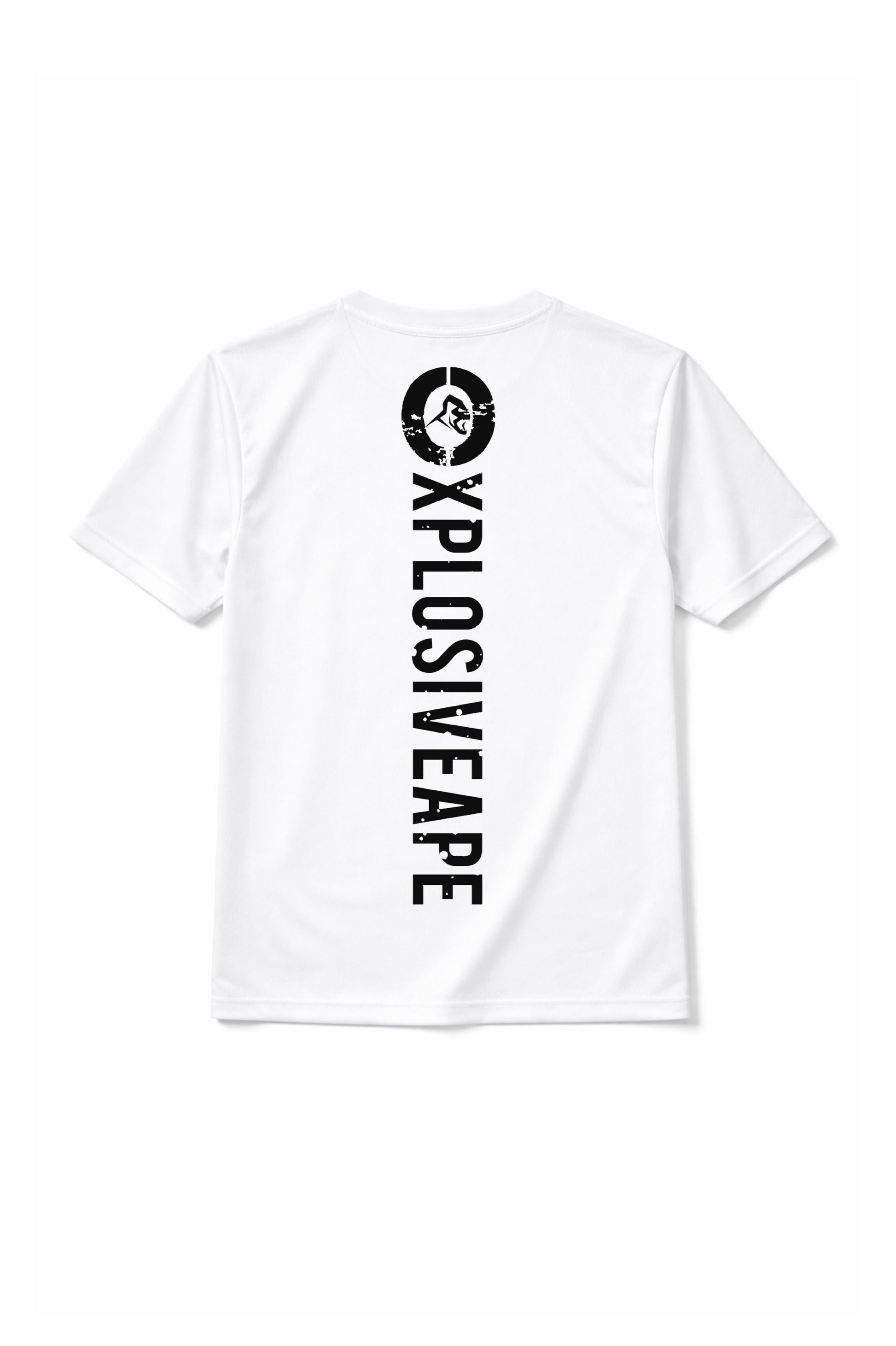 XAPE Impact Tech Tee - White