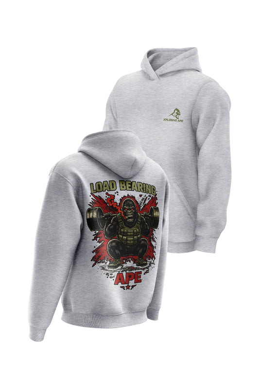 XAPE Load Hoodie - Sports Grey