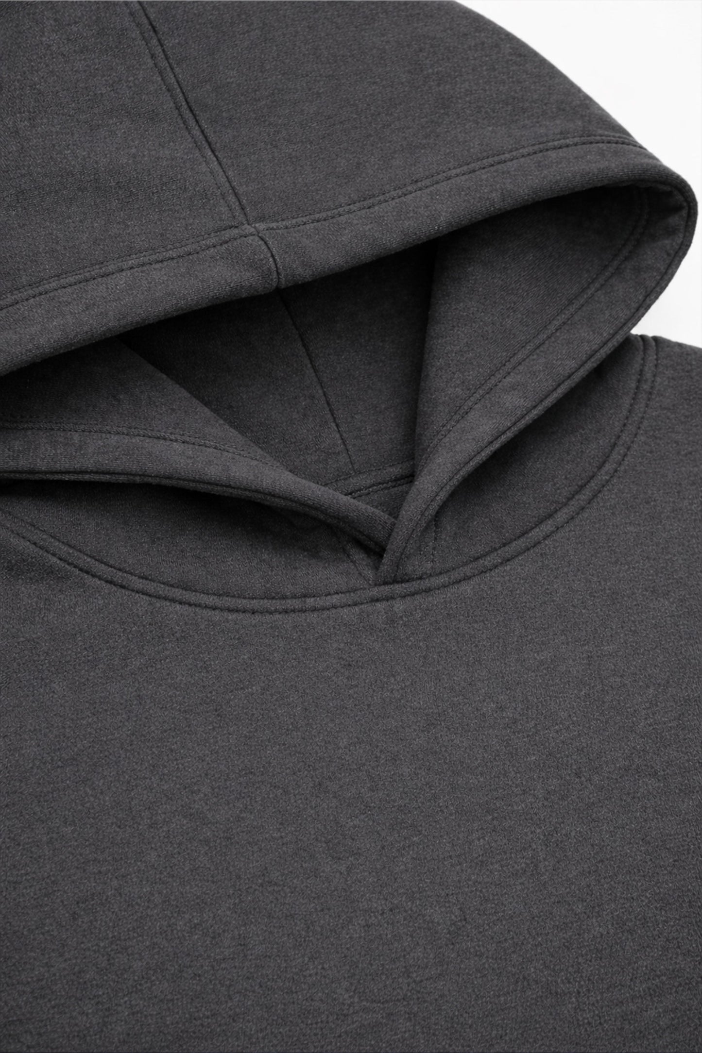 XAPE Origin Hoodie - Charcoal