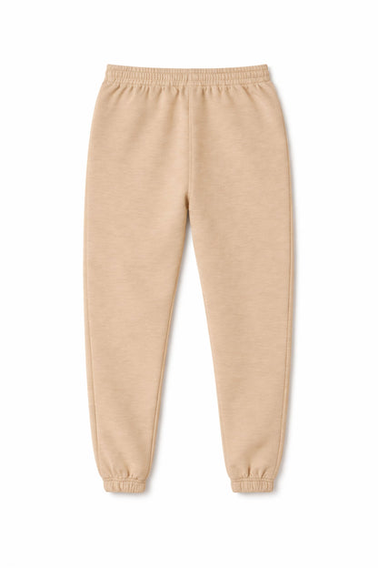 XAPE Original Logo Joggers - Sand