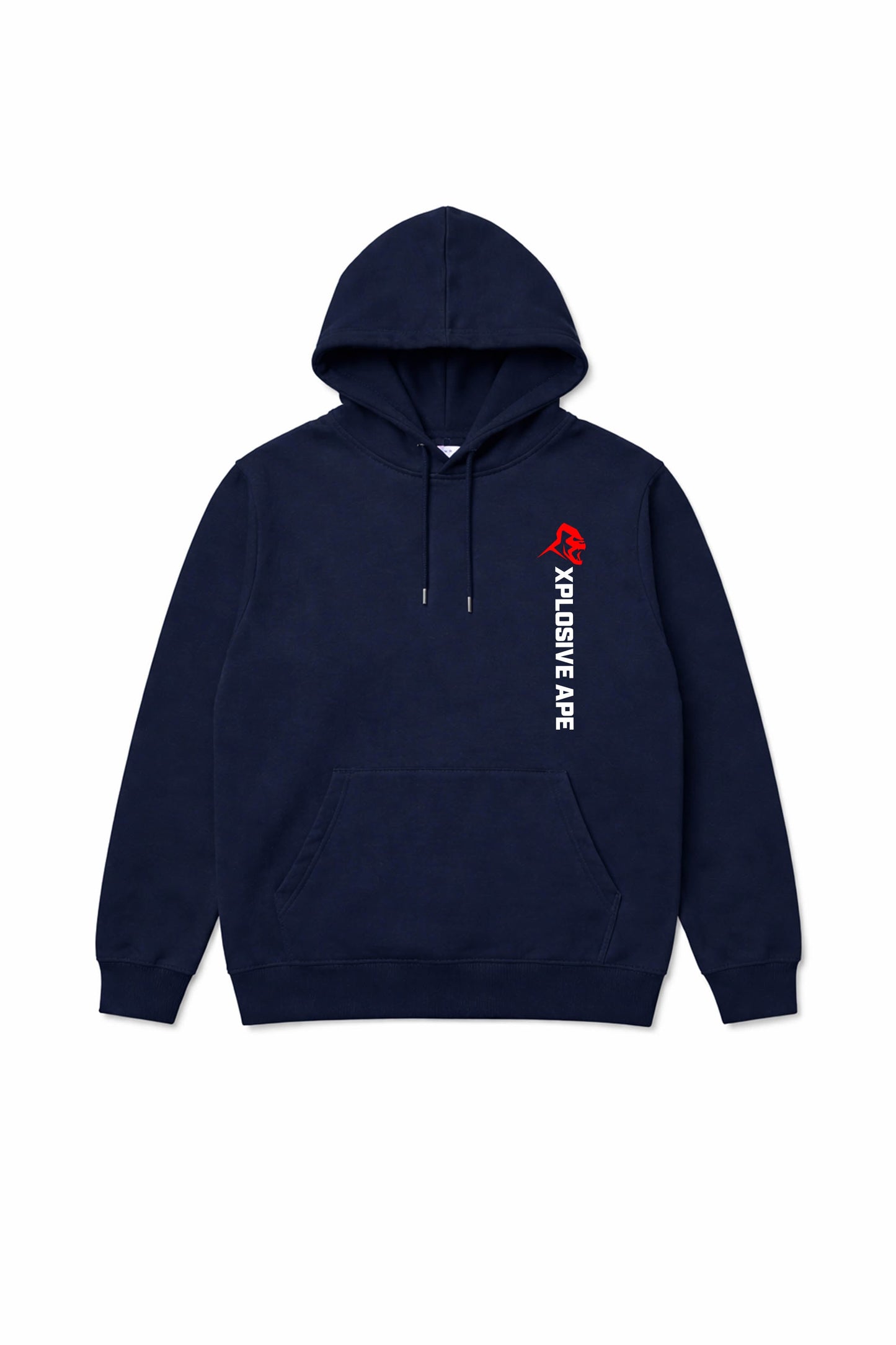 XAPE  Originals Hoodie - Navy