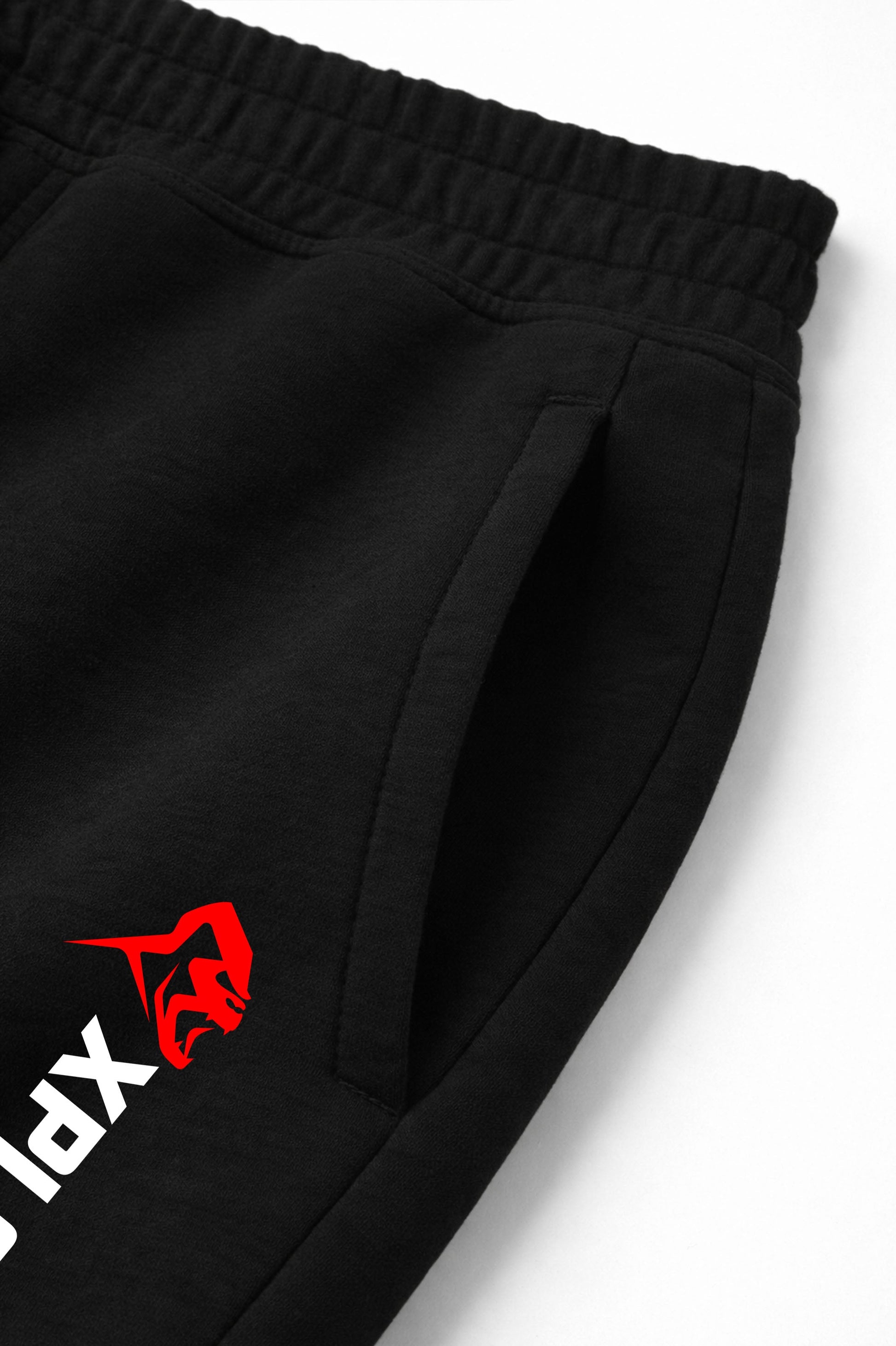 XAPE Originals V2 Joggers - Black