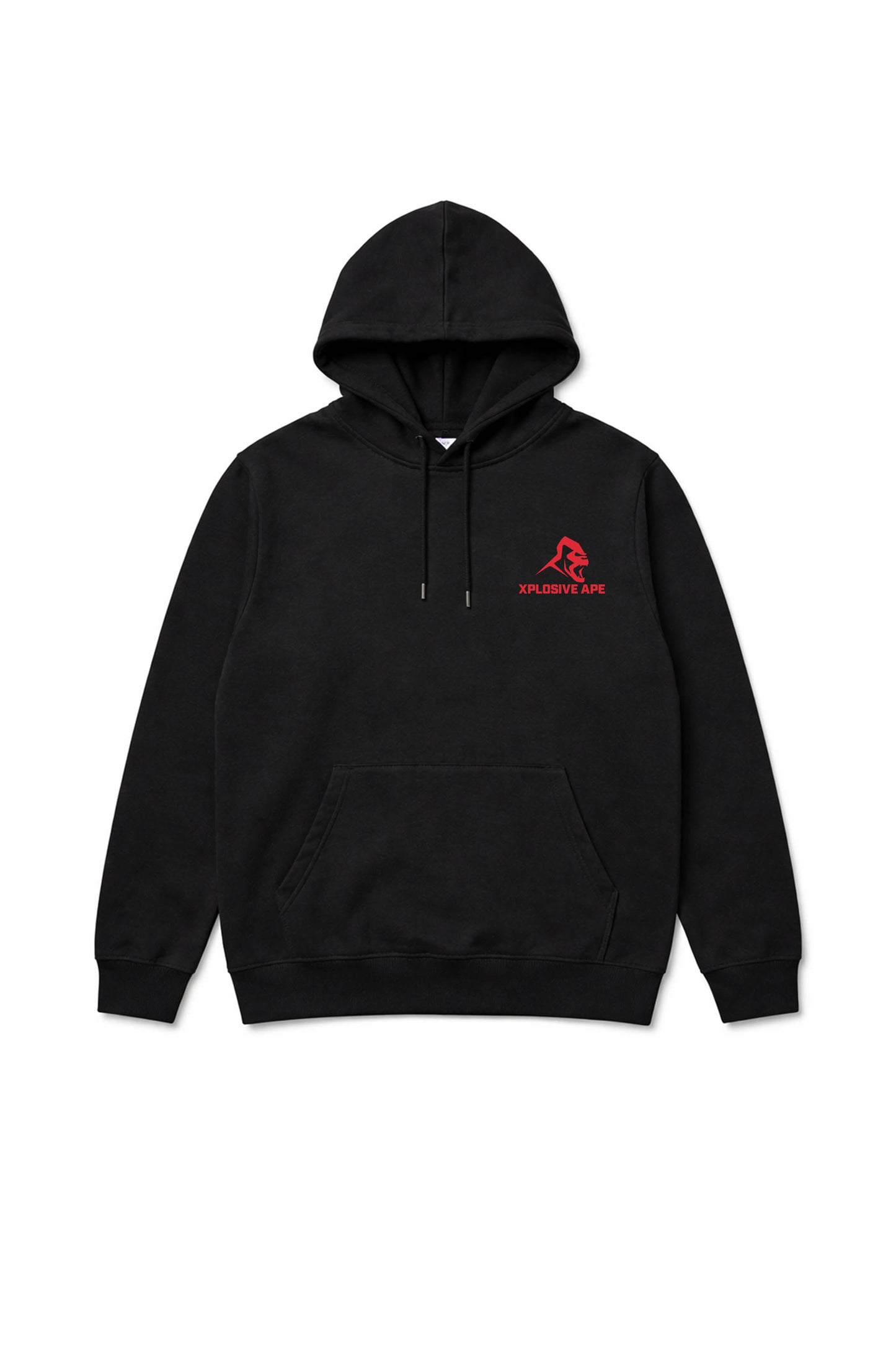 XAPE Perish Hoodie - Black