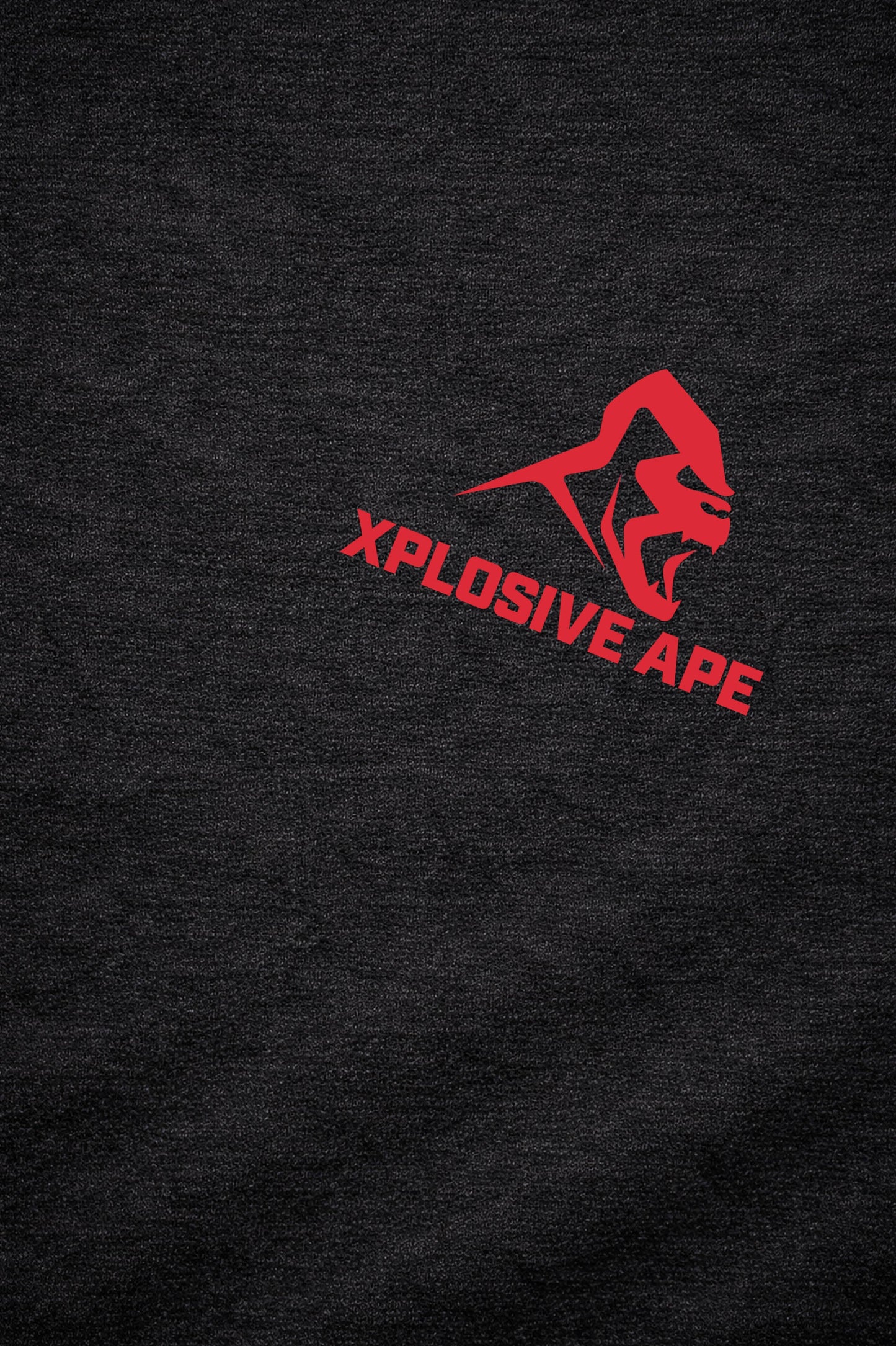 XAPE Perish Hoodie - Black