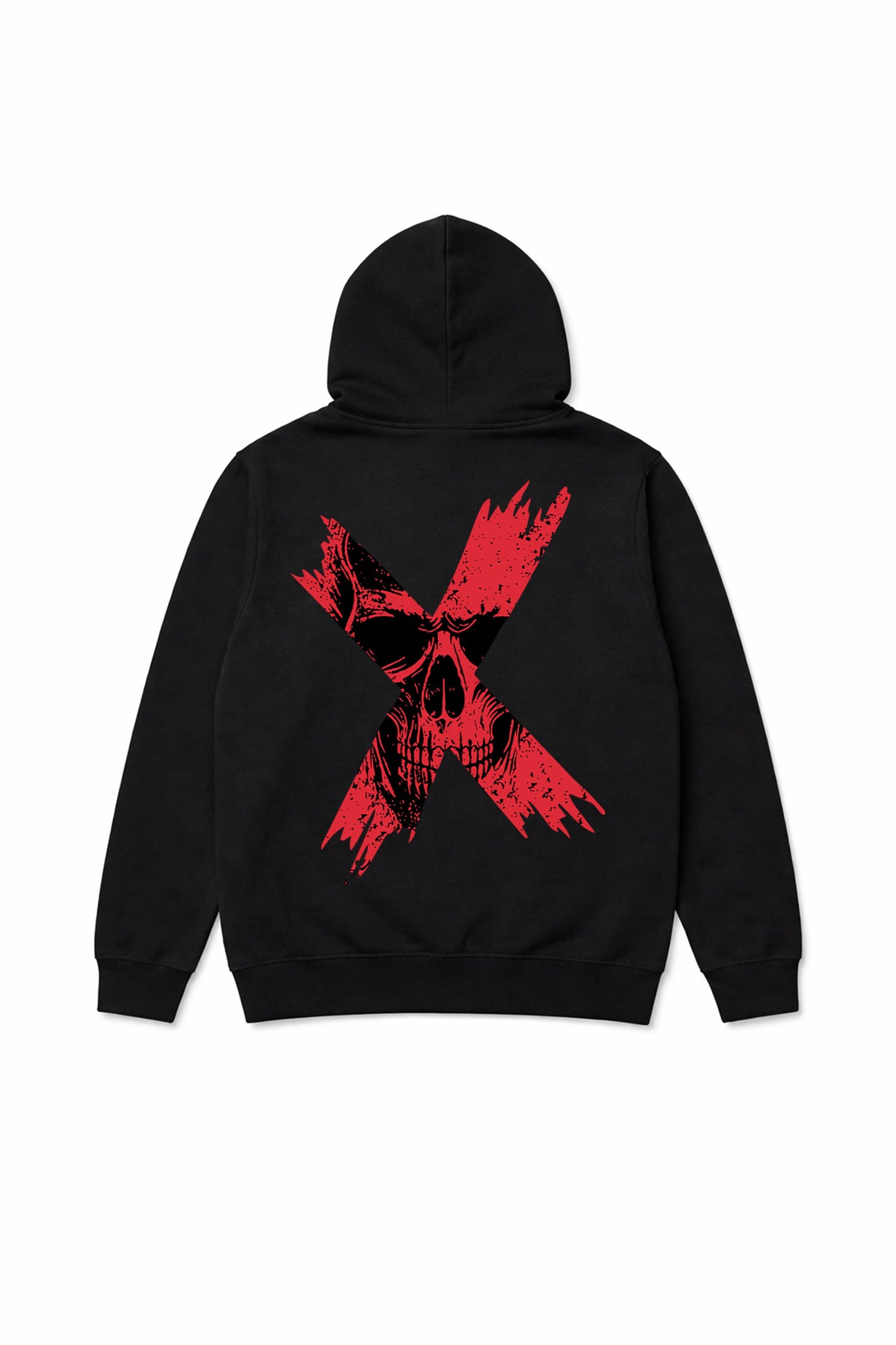 XAPE Perish Hoodie - Black