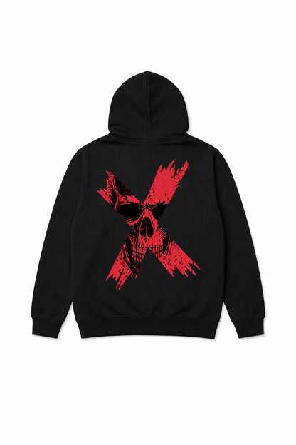 XAPE Perish Hoodie - Black