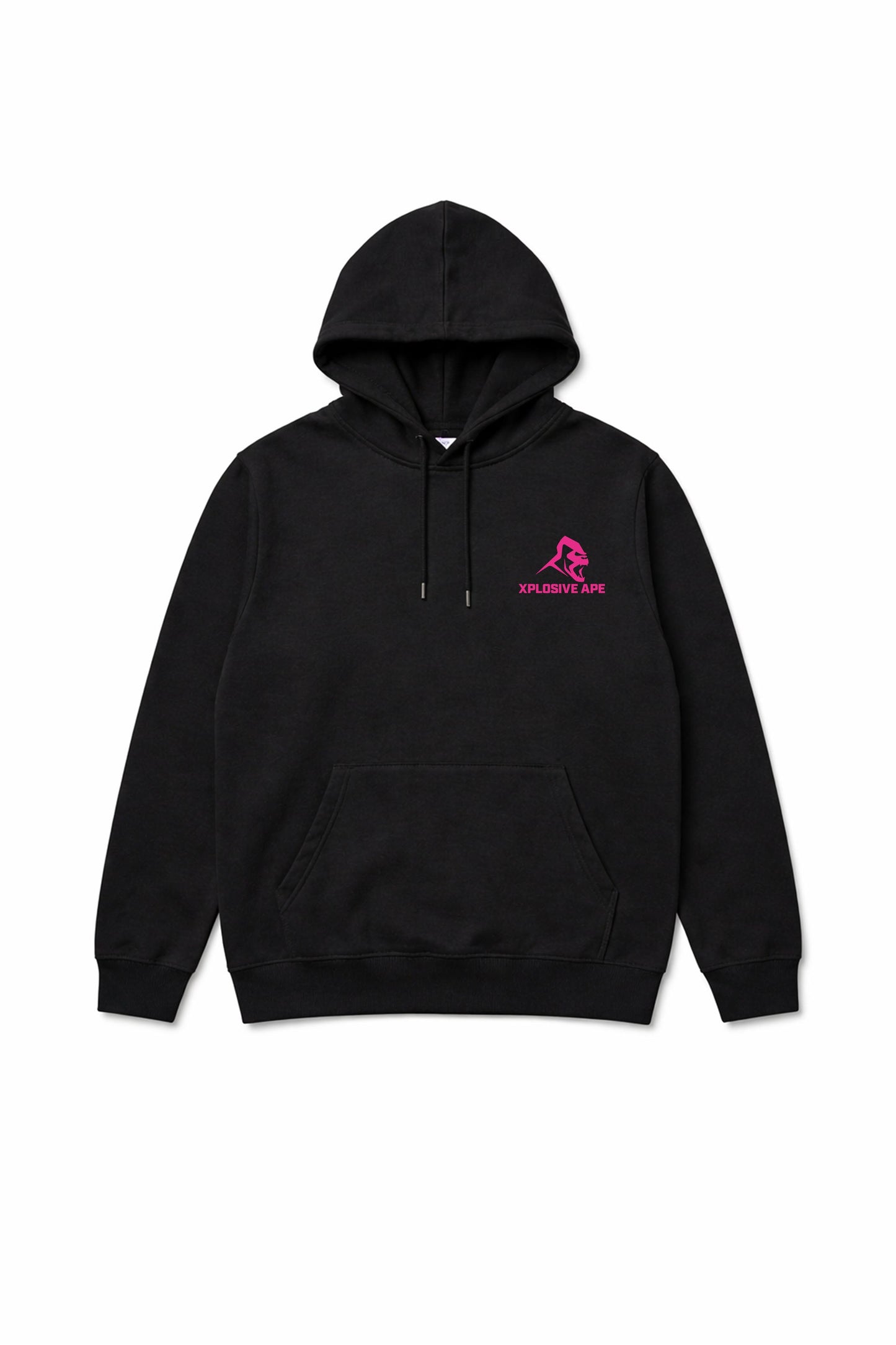 XAPE Pistol Hoodie - Black