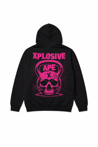 XAPE Pistol Hoodie - Black