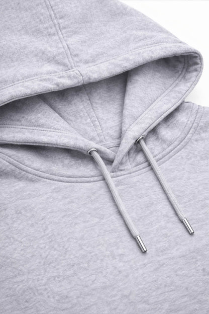 XAPE Pistol Hoodie - Heather Grey